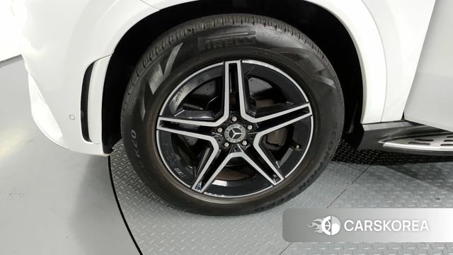 Mercedes-Benz GLE-Class W167 id 3935810 из Кореи 15