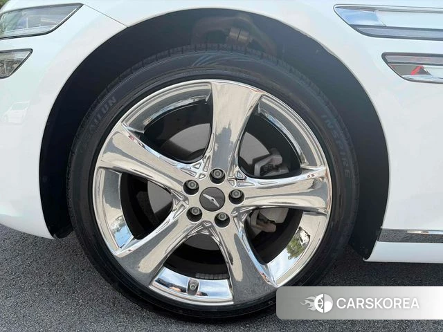 Genesis G80 (RG3) id 4735525 из Кореи 13