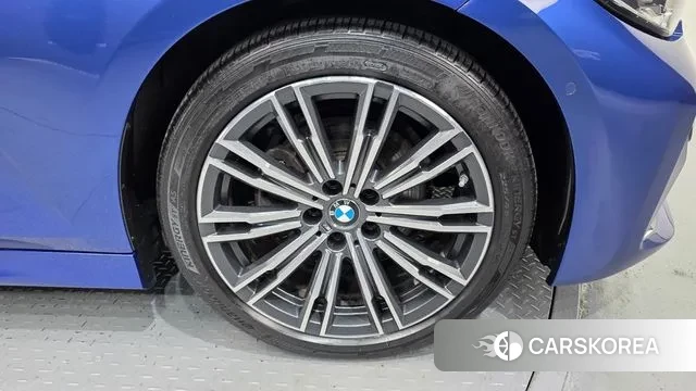 BMW 3 Series (G20) id 3017158 из Кореи 15