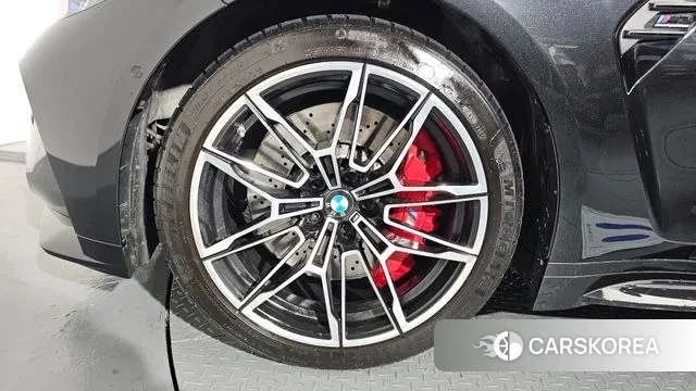 BMW M3 (G80) id 3660165 из Кореи 15