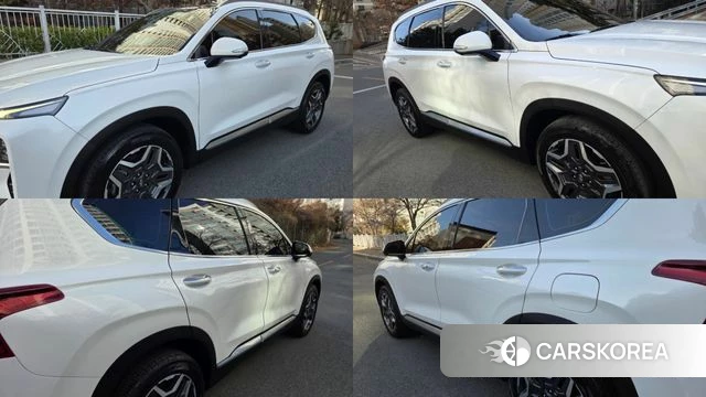 Hyundai The New Santa Fe id 3823821 из Кореи 15