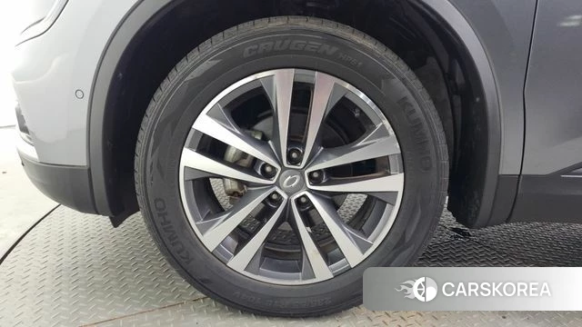 Renault Korea (Samsung) The New QM6 id 4490408 из Кореи 26