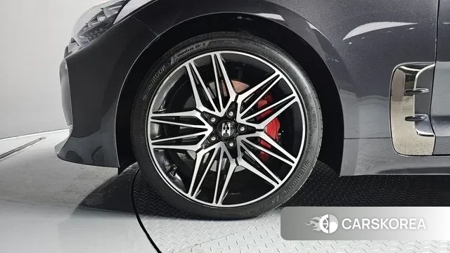 Kia Stinger Meister id 3611689 из Кореи 15