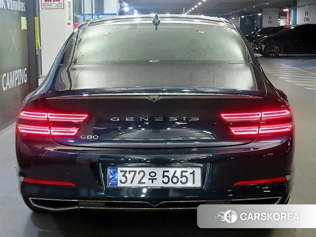 Genesis G80 (RG3) id 4529736 из Кореи 15