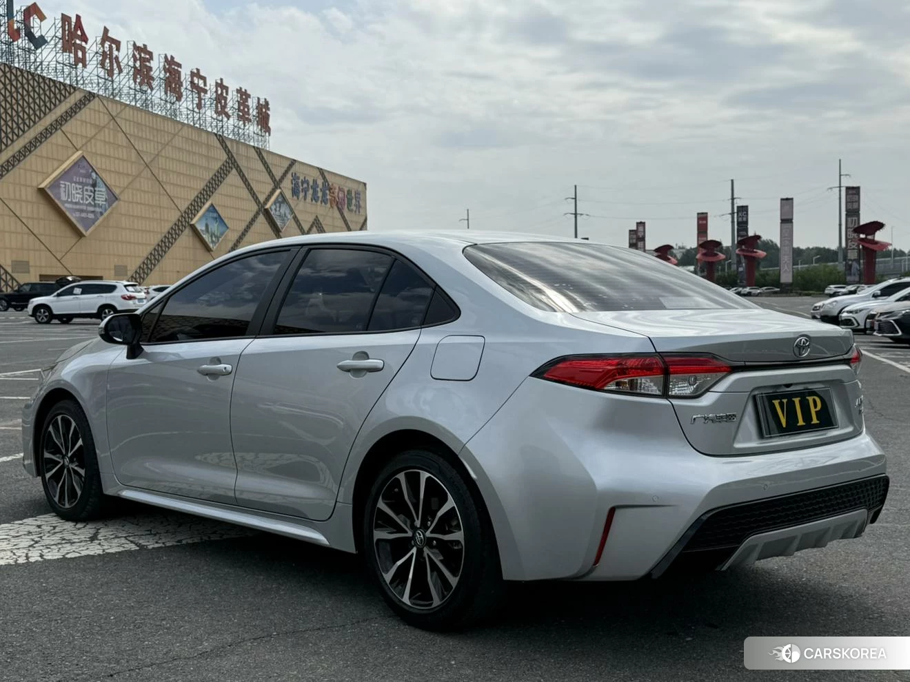 Toyota Lei Ling id 4406023 из Китая 11
