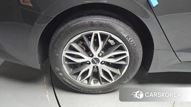Kia K5 3rd generation id 4608145 из Кореи 15