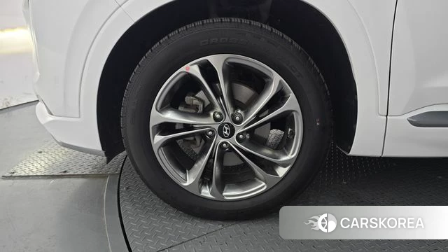 Hyundai Santa Fe TM id 4377152 из Кореи 27