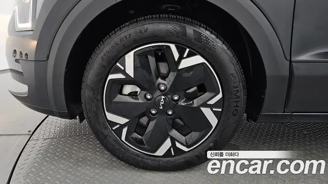 Kia Di All New Niro EV id 2943988 из Кореи 15
