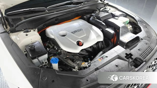Hyundai The New Grandeur IG Hybrid id 4317664 из Кореи 34