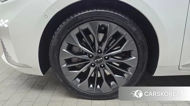 Kia K8 id 3711585 из Кореи 15