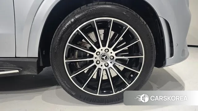 Mercedes-Benz GLE-Class W167 id 3591093 из Кореи 15