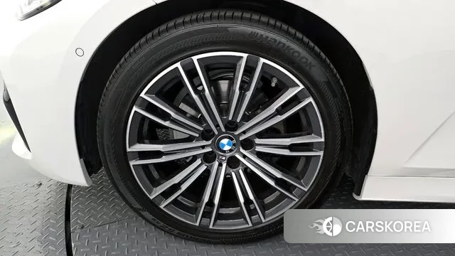 BMW 3 Series (G20) id 3546347 из Кореи 15