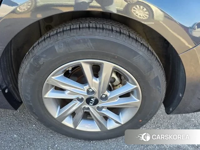 Kia The New K5 2nd generation id 3444588 из Кореи 10