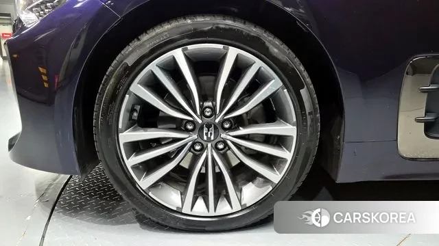 Kia Stinger id 3582989 из Кореи 15