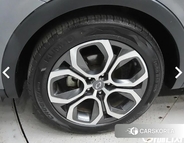 Renault Korea (Samsung) XM3 id 3834044 из Кореи 15