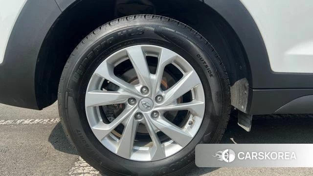 Hyundai All New Tucson id 3845170 из Кореи 14