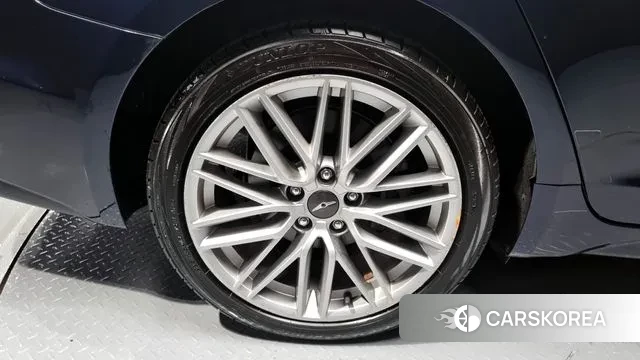 Genesis G70 id 3374687 из Кореи 15