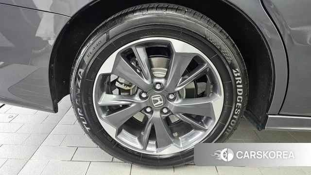 Honda Odyssey id 4740599 из Кореи 28