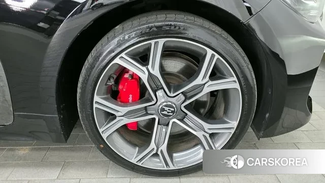 Kia Stinger id 3773260 из Кореи 15