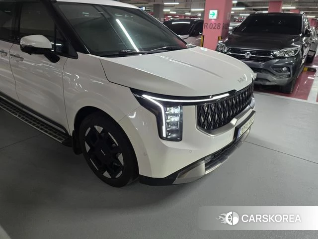 Kia The New Carnival 4th Generation id 3841535 из Кореи 7