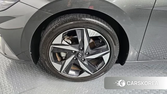 Hyundai Avante (CN7) id 2940913 из Кореи 15