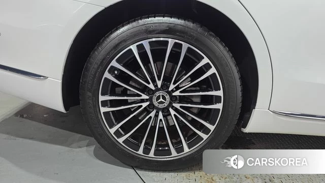 Mercedes-Benz S-Class W223 id 4243049 из Кореи 29