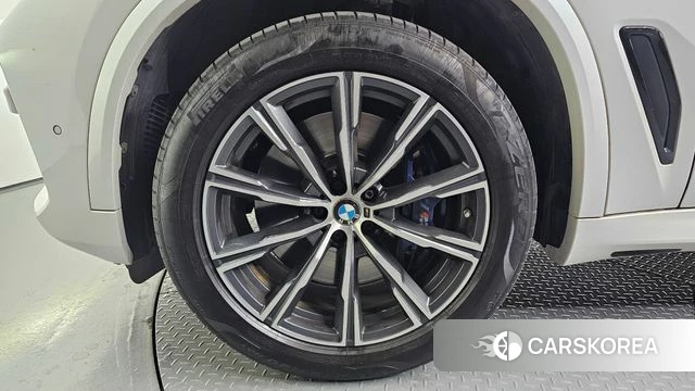 BMW X5 (G05) id 4250873 из Кореи 15