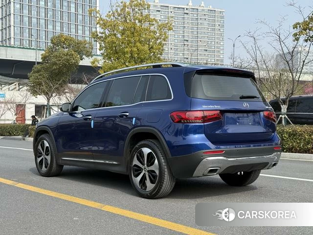 Mercedes-Benz GLB id 4271302 из Китая 11