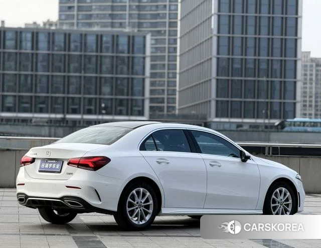 Mercedes-Benz Class A id 4272121 из Китая 17
