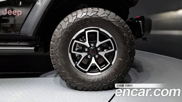 Jeep Wrangler (JL) id 2592856 из Кореи 15