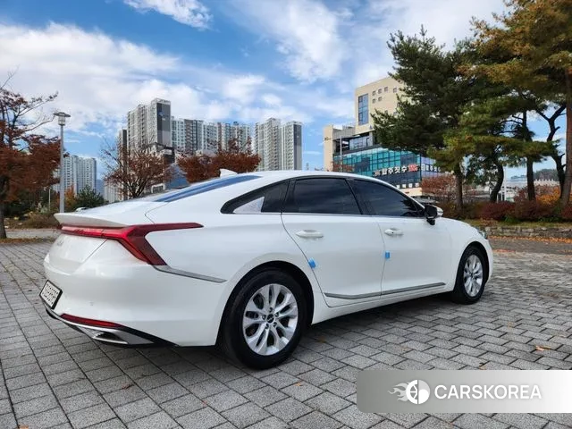 Kia K8 id 3361395 из Кореи 15