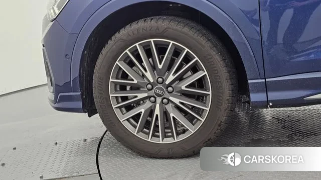 Audi Q3 (F3) id 3031464 из Кореи 15