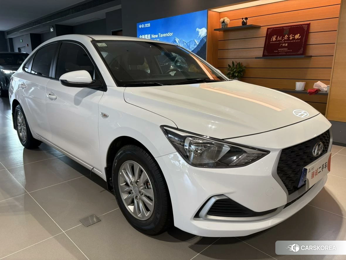 Hyundai Celesta id 4485498 из Китая 7