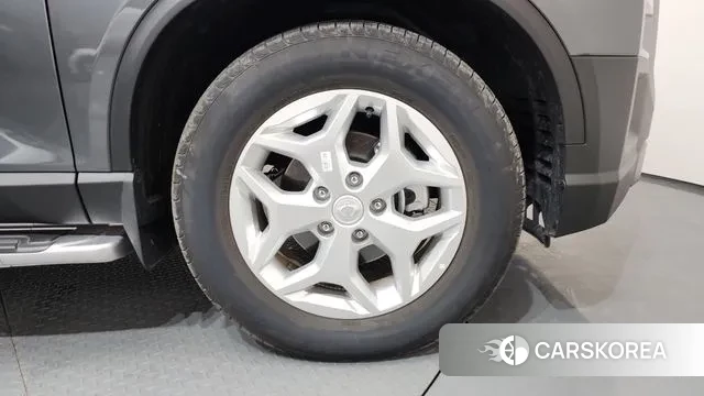 Ssangyong The New Rexton Sport id 3629162 из Кореи 15