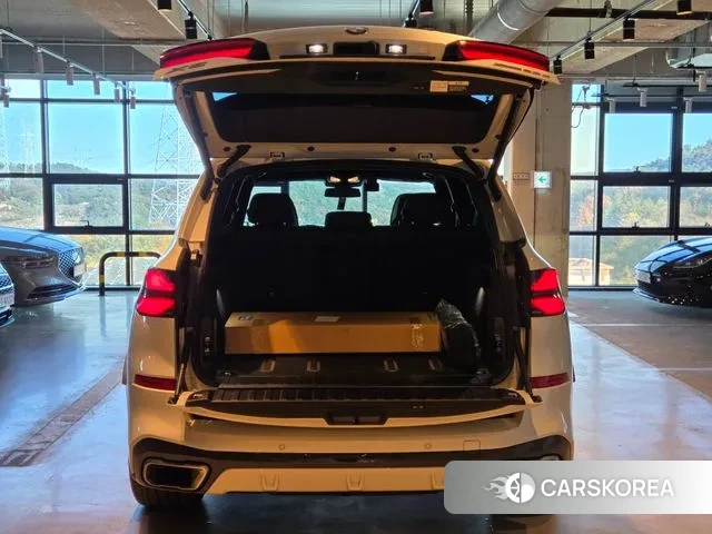 BMW X5 (G05) id 3393630 из Кореи 15