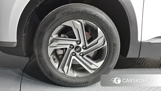 Hyundai The New Santa Fe id 3560825 из Кореи 15