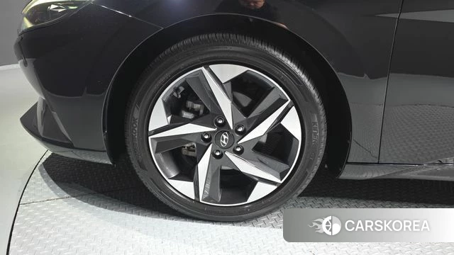 Hyundai Avante (CN7) id 4872191 из Кореи 15