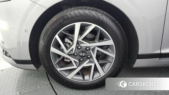 Hyundai Grandeur (GN7) id 4591389 из Кореи 15