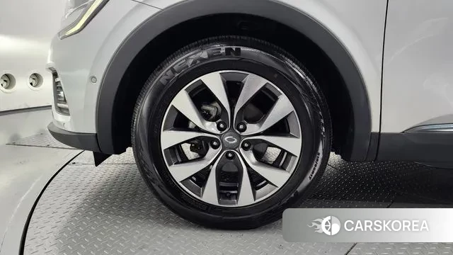 Renault Korea (Samsung) XM3 id 3013298 из Кореи 15