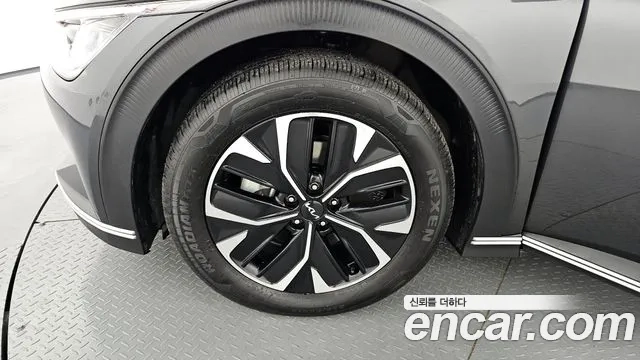 Kia EV6 id 2858225 из Кореи 15