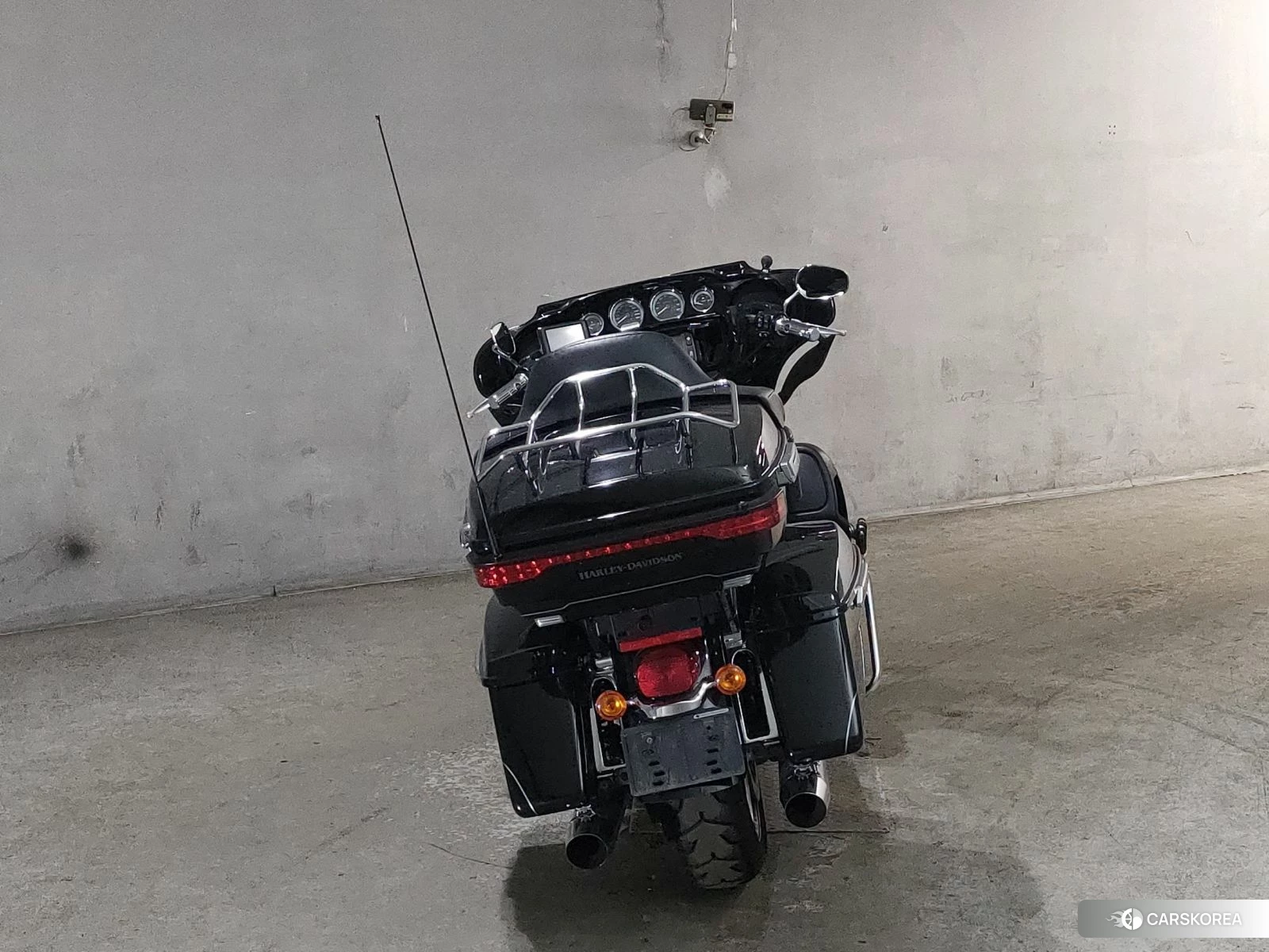 Проданный Harley-Davidson Electra Glide FLHTK1740 2017 из Японии