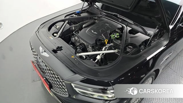 Genesis G90 id 4225217 из Кореи 30