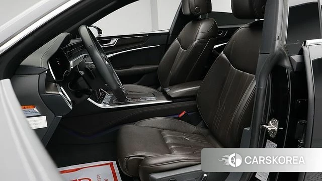 Audi A7 (4K) id 4187394 из Кореи 15