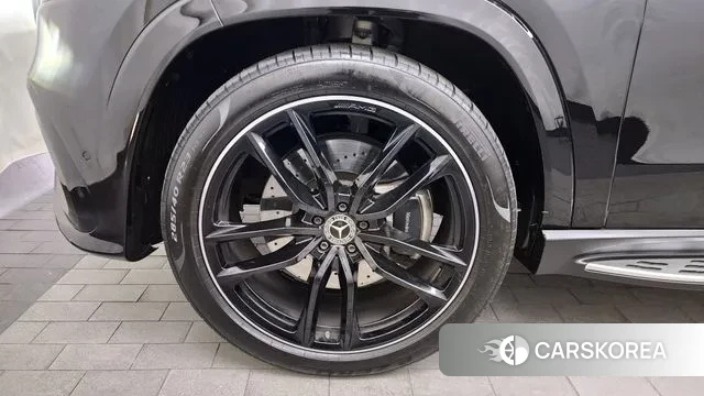 Mercedes-Benz GLS - Class X167 id 3467215 из Кореи 15