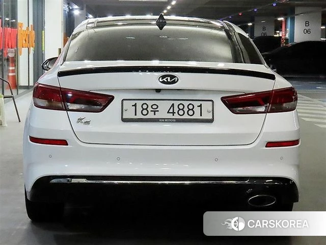 Kia The New K5 2nd generation id 3834614 из Кореи 15