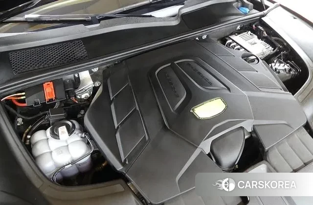 Porsche Cayenne (PO536) id 3267757 из Кореи 15