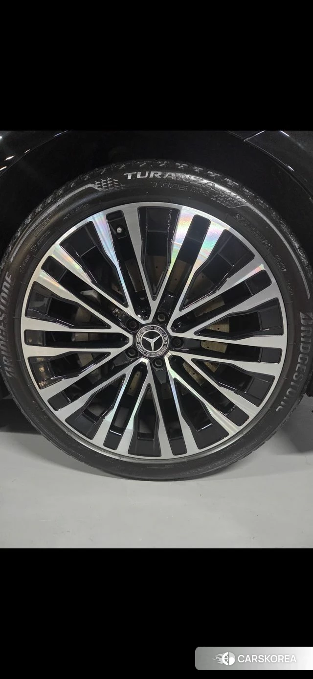 Mercedes-Benz S-Class W223 2021 Черный из Кореи, фото 5
