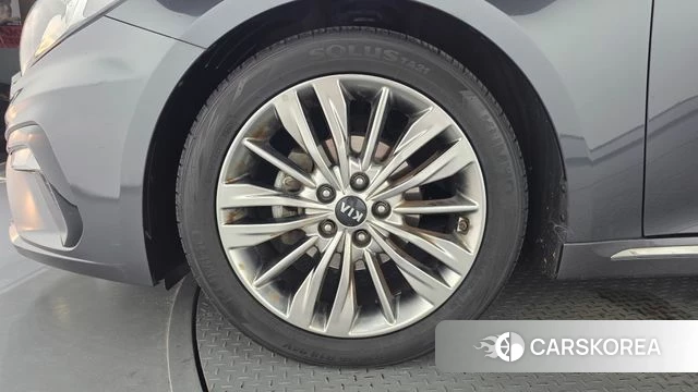 Kia The New K5 2nd generation id 4667519 из Кореи 15