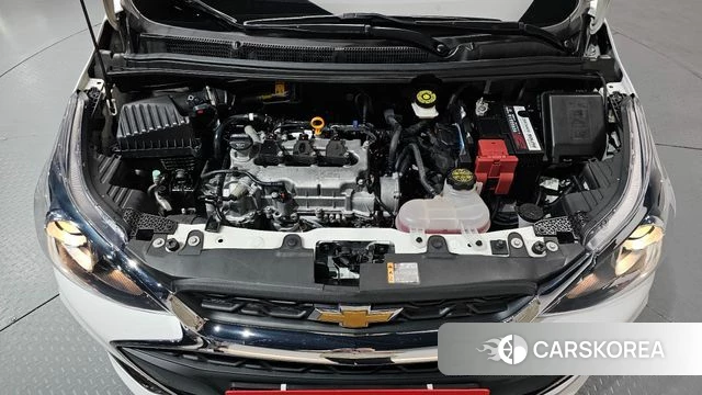 Chevrolet (GM Daewoo) The New Spark id 4268652 из Кореи 28