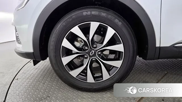 Renault Korea (Samsung) XM3 id 3507795 из Кореи 15